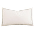 Enzo Ivory/Dove With Flange