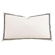 Enzo Ivory/Black With Flange