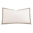 Enzo Ivory/Brown With Flange