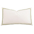 Enzo Ivory/Lime With Flange