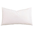 Enzo White/White With Flange