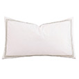 Enzo White/Dove With Flange