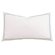 Enzo White/Lake With Flange