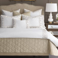 Nicola Wheat Oblong Accent Pillow