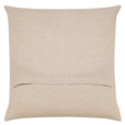 Shiloh Linen Square Decorative Pillow