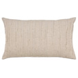 Shiloh Linen Oblong Decorative Pillow