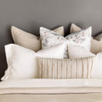 Shiloh Linen Oblong Decorative Pillow