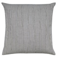Shiloh Cement Square Decorative Pillow