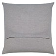 Shiloh Cement Square Decorative Pillow