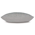 Shiloh Cement Oblong Decorative Pillow