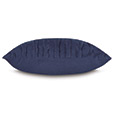 Shiloh Indigo Square Decorative Pillow