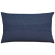 Shiloh Indigo Oblong Decorative Pillow