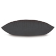 Shiloh Charcoal Oblong Decorative Pillow