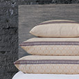 Willow Matelasse Accent Pillow In Neutral