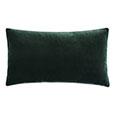 Izaro Zipper Detail Decorative Pillow (Right)