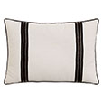 Dominique Beaded Decorative Pillow