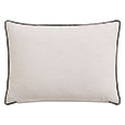 Dominique Beaded Decorative Pillow