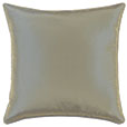 Freda Taffeta Decorative Pillow in Cornflower