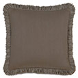 Breeze Clay With Brush Fringe