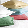 Mea Coral Decorative Pillow