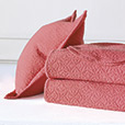 Mea Coral Decorative Pillow