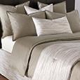 Horta Putty Accent Pillow