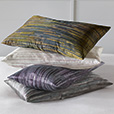 Horta Olive Accent Pillow