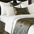 Horta Olive Accent Pillow