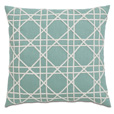 Breeze Aqua With Caning