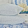 SAFIRA TEXTURED DECORATIVE PILLOW