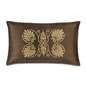 Anthemion Brown/Gold Dec Pillow B