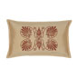 Anthemion Gold/Shiraz Dec Pillow B