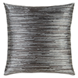 Horta Pewter Accent Pillow