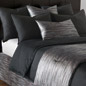 Horta Pewter Accent Pillow