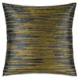 Horta Olive Accent Pillow