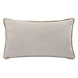 Valentina Faux Snakeskin Decorative Pillow