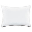 SAFIRA CORAL DECORATIVE PILLOW