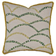 IDA SCALLOP DECORATIVE PILLOW