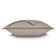 IDA SCALLOP DECORATIVE PILLOW