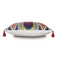 Akela Tassel Decorative Pillow