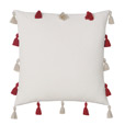Akela Tassel Decorative Pillow