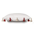 Akela Tassel Decorative Pillow