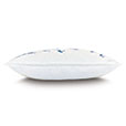 SAFIRA CORAL BRANCH DECORATIVE PILLOW