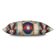 Akela Tribal Decorative Pillow