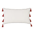 Akela Pleated Decorative Pillow