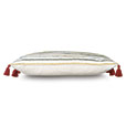 Akela Pleated Decorative Pillow