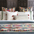 Akela Pleated Decorative Pillow