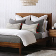 Akela Pleated Decorative Pillow