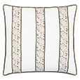 Wilder Speckled Trim Euro Sham