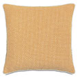 Wilder Honeycomb Woven Decorative Pillow